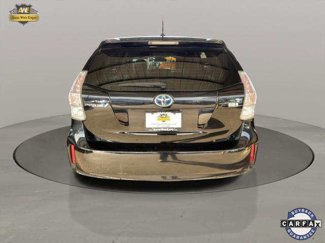 used 2014 Toyota Prius v car, priced at $13,682