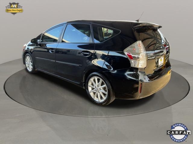 used 2014 Toyota Prius v car, priced at $13,682