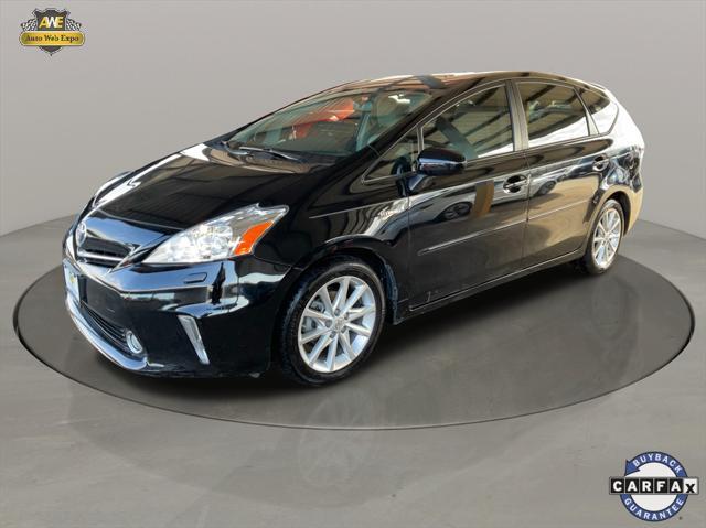 used 2014 Toyota Prius v car, priced at $13,682