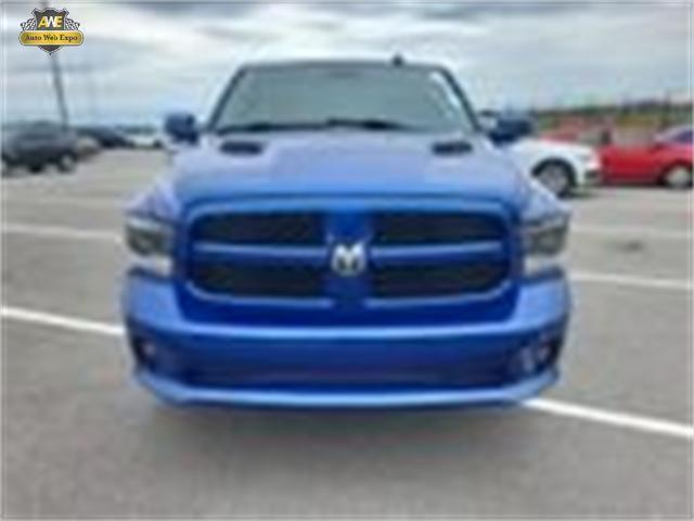 used 2016 Ram 1500 car, priced at $32,493