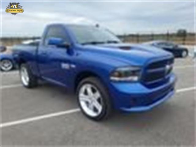 used 2016 Ram 1500 car, priced at $32,493