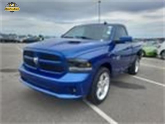 used 2016 Ram 1500 car, priced at $32,493