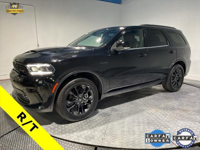 used 2023 Dodge Durango car, priced at $42,988