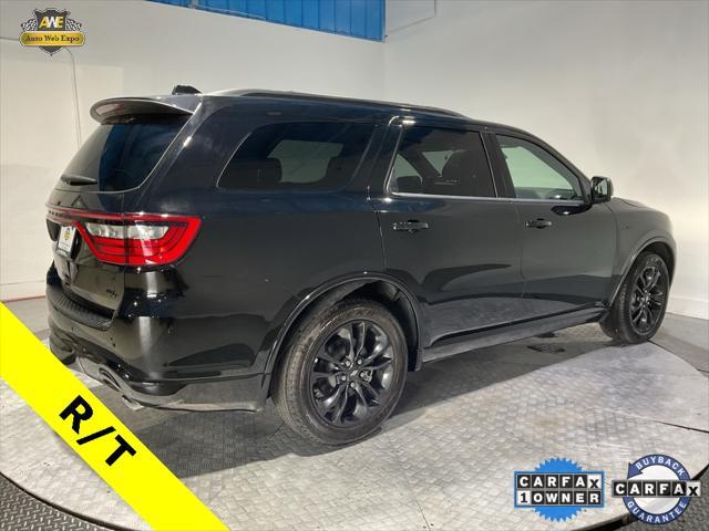 used 2023 Dodge Durango car, priced at $42,988