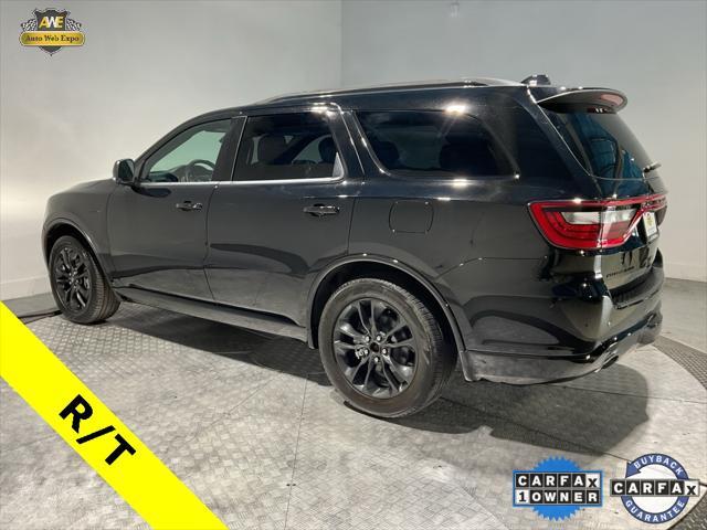 used 2023 Dodge Durango car, priced at $42,988