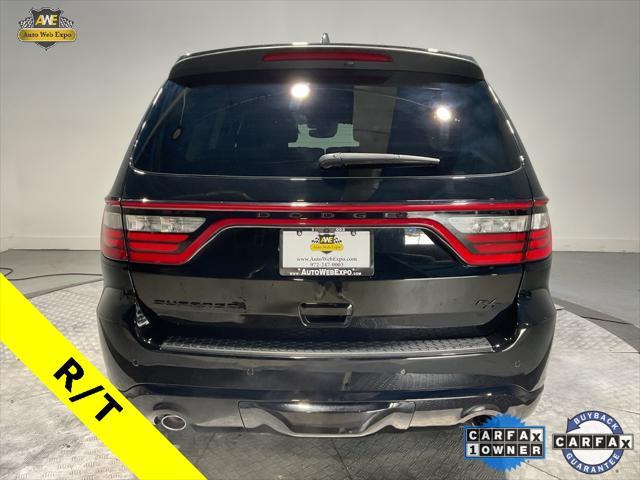 used 2023 Dodge Durango car, priced at $42,988