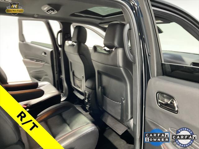 used 2023 Dodge Durango car, priced at $42,988