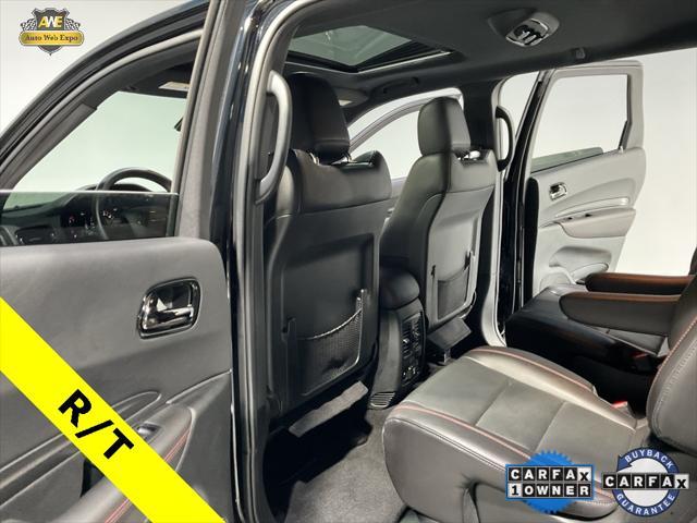 used 2023 Dodge Durango car, priced at $42,988