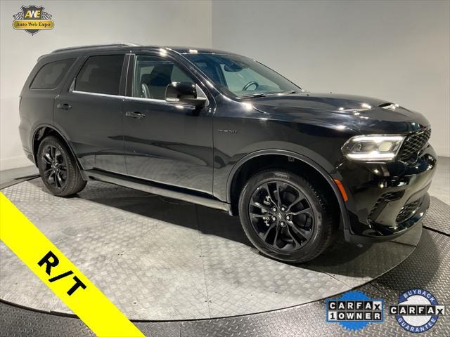 used 2023 Dodge Durango car, priced at $42,988