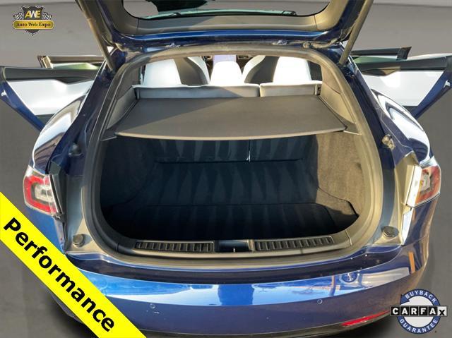 used 2019 Tesla Model S car, priced at $42,988