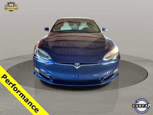 used 2019 Tesla Model S car, priced at $42,988