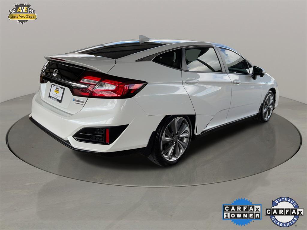 used 2018 Honda Clarity Plug-In Hybrid car, priced at $19,999
