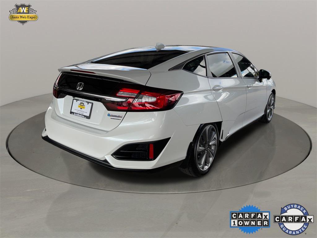 used 2018 Honda Clarity Plug-In Hybrid car, priced at $19,999
