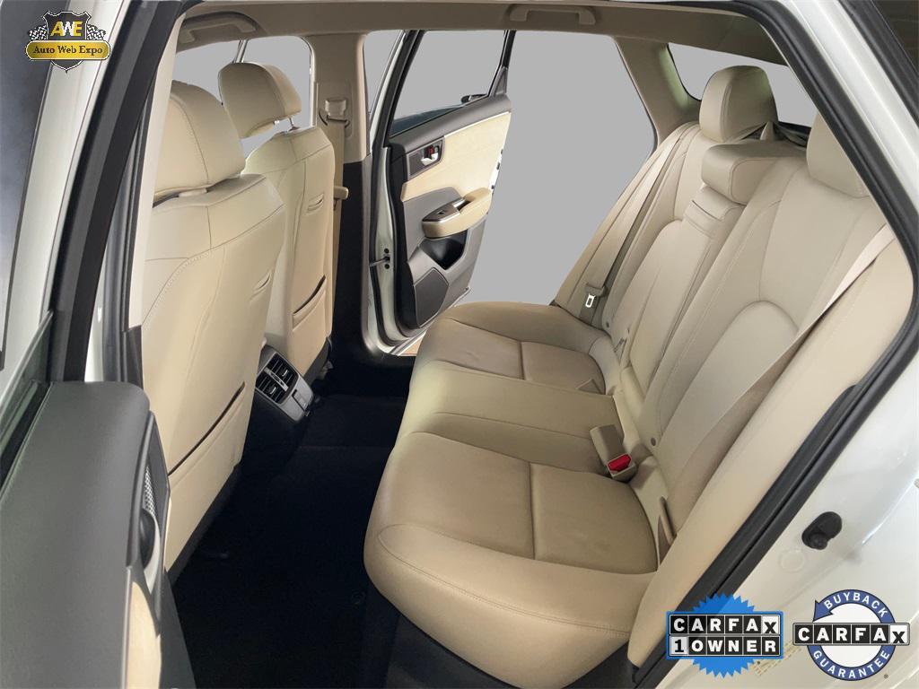 used 2018 Honda Clarity Plug-In Hybrid car, priced at $19,999