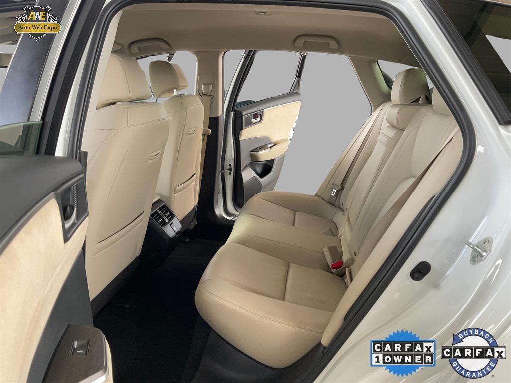 used 2018 Honda Clarity Plug-In Hybrid car, priced at $19,999