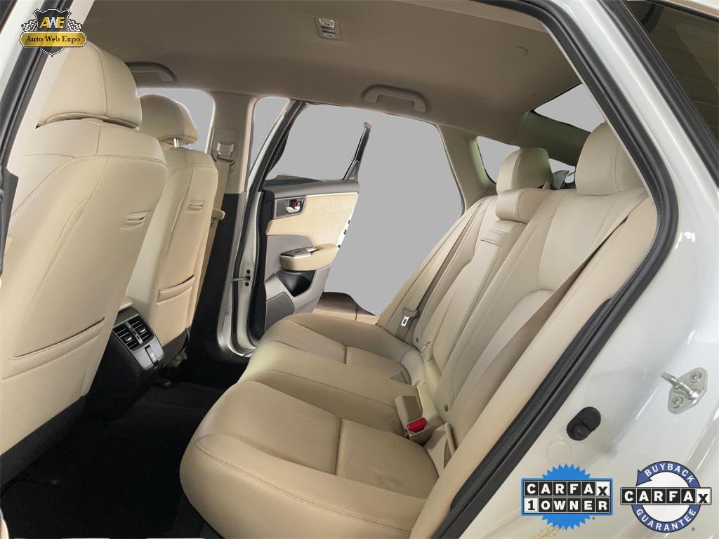 used 2018 Honda Clarity Plug-In Hybrid car, priced at $19,999