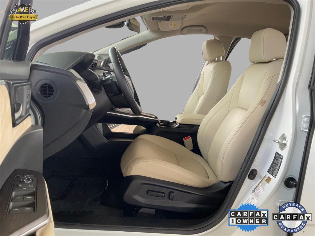 used 2018 Honda Clarity Plug-In Hybrid car, priced at $19,999