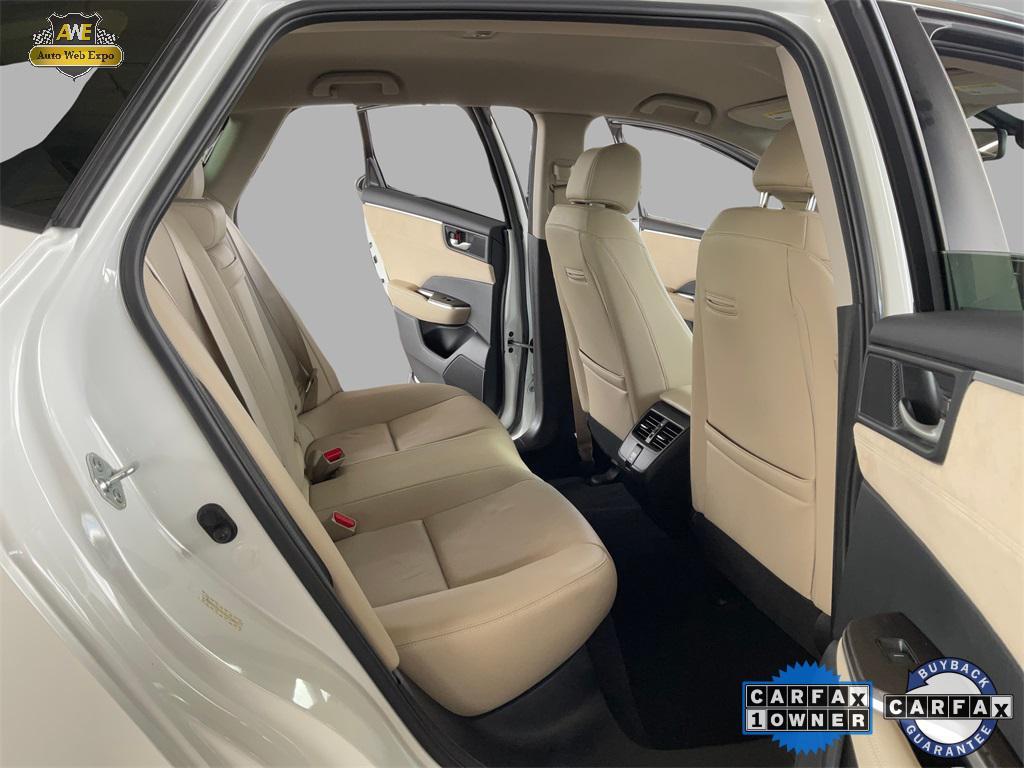 used 2018 Honda Clarity Plug-In Hybrid car, priced at $19,999