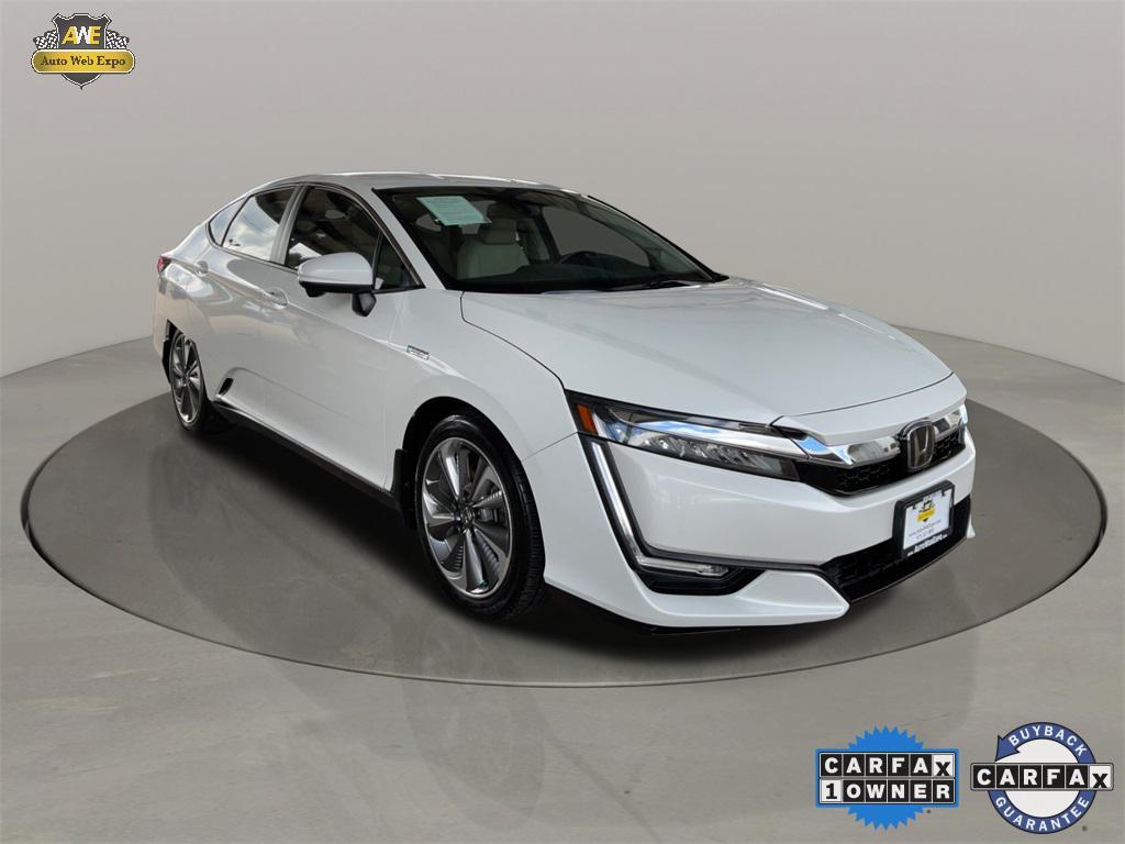 used 2018 Honda Clarity Plug-In Hybrid car, priced at $19,999