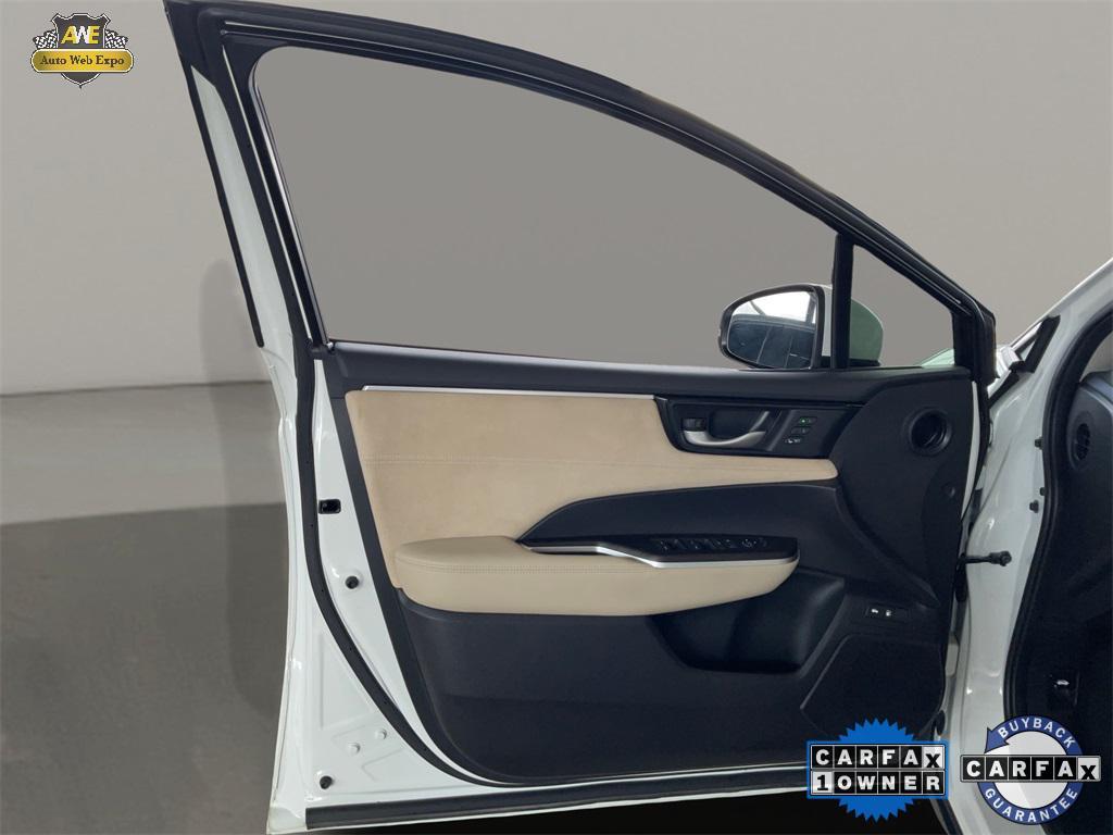 used 2018 Honda Clarity Plug-In Hybrid car, priced at $19,999