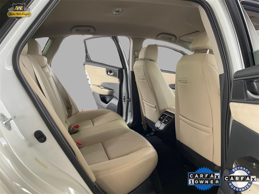 used 2018 Honda Clarity Plug-In Hybrid car, priced at $19,999