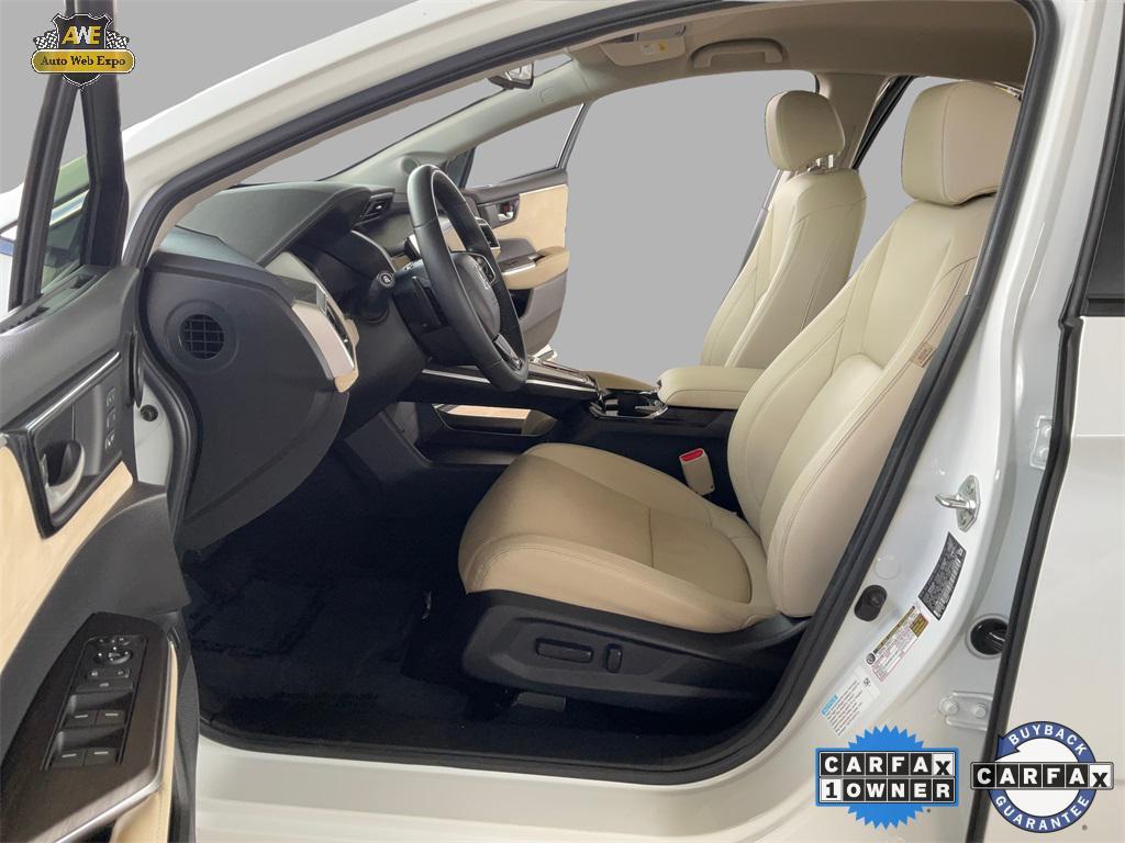 used 2018 Honda Clarity Plug-In Hybrid car, priced at $19,999