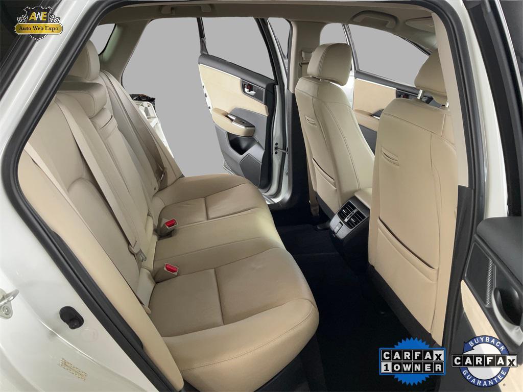 used 2018 Honda Clarity Plug-In Hybrid car, priced at $19,999