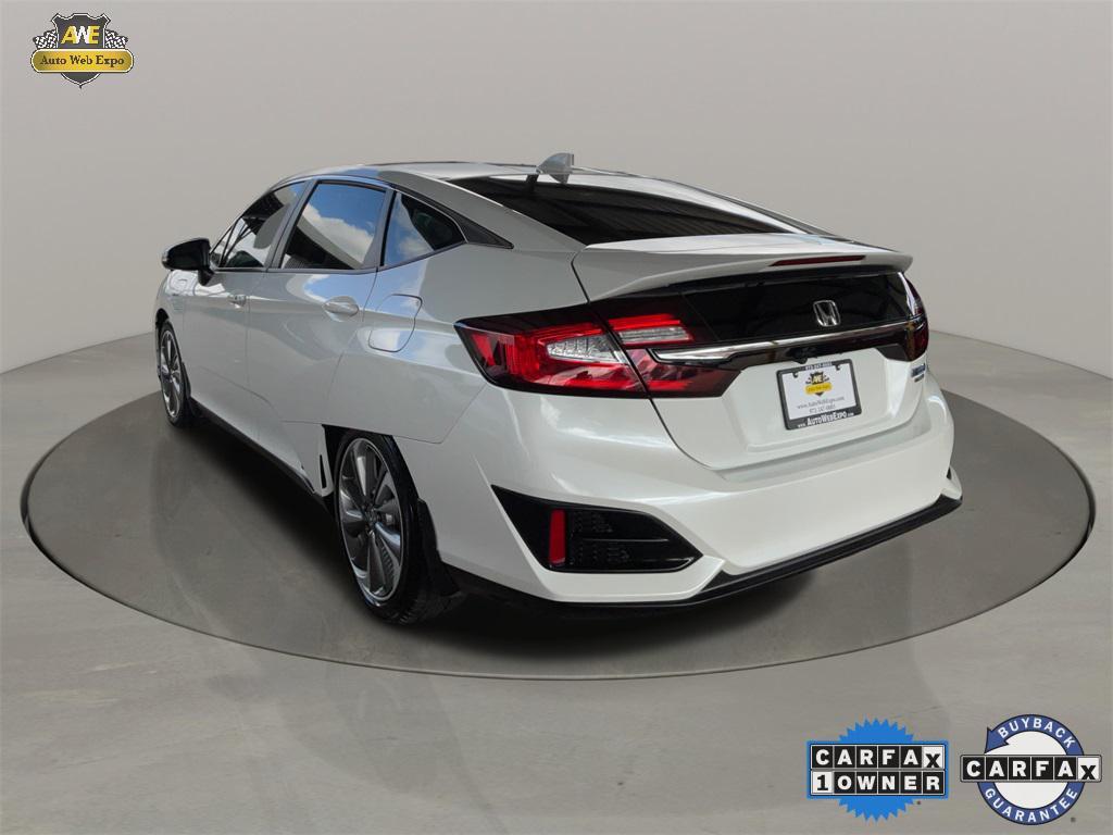 used 2018 Honda Clarity Plug-In Hybrid car, priced at $19,999