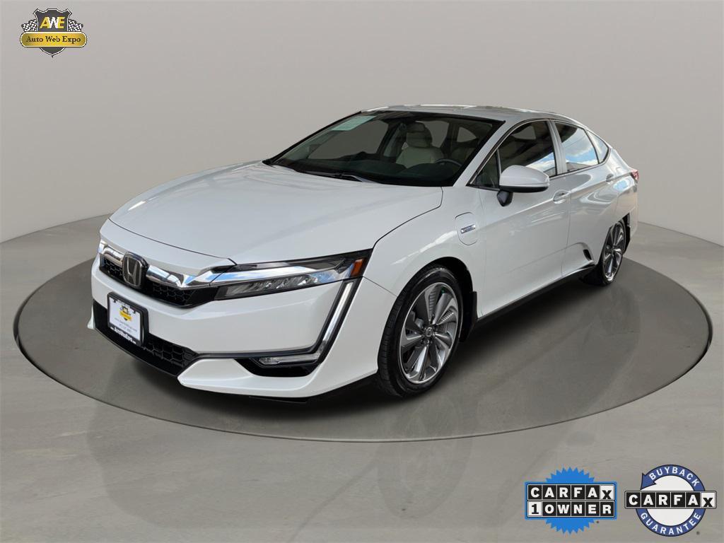 used 2018 Honda Clarity Plug-In Hybrid car, priced at $19,999