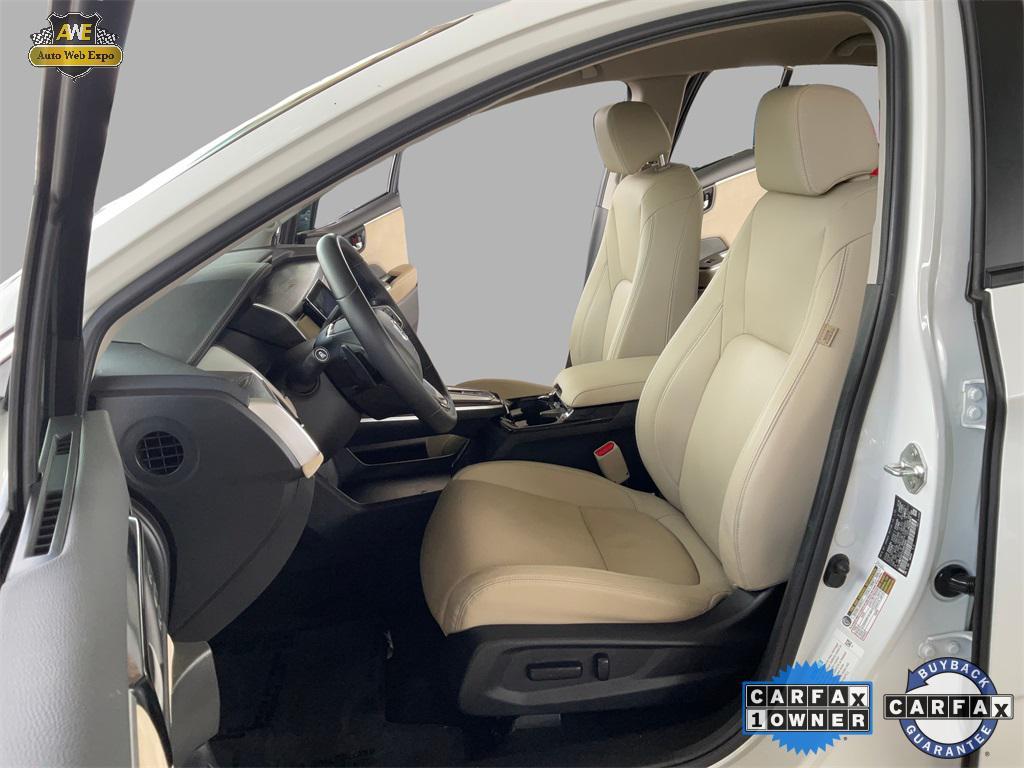 used 2018 Honda Clarity Plug-In Hybrid car, priced at $19,999