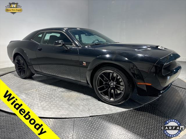 used 2020 Dodge Challenger car, priced at $42,988