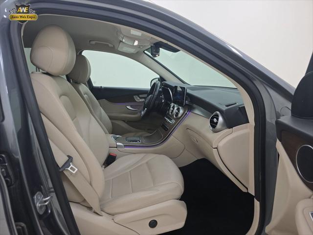 used 2021 Mercedes-Benz GLC 300 car, priced at $27,310