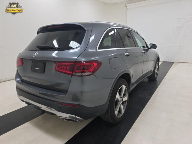 used 2021 Mercedes-Benz GLC 300 car, priced at $27,310