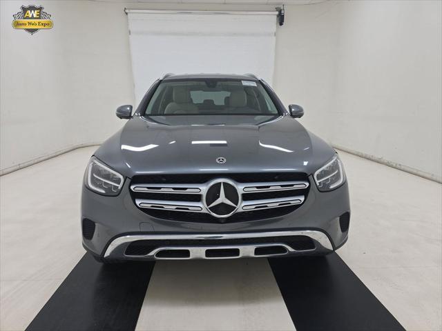 used 2021 Mercedes-Benz GLC 300 car, priced at $27,310