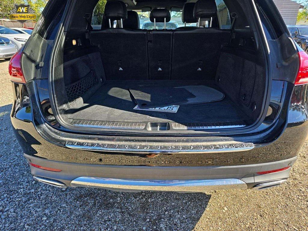 used 2021 Mercedes-Benz GLE 350 car, priced at $29,999