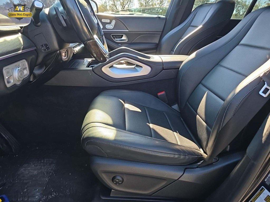 used 2021 Mercedes-Benz GLE 350 car, priced at $29,999