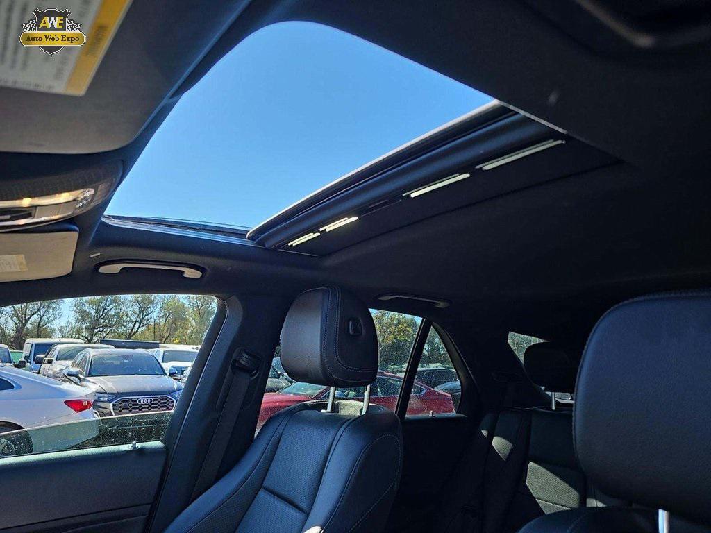 used 2021 Mercedes-Benz GLE 350 car, priced at $29,999