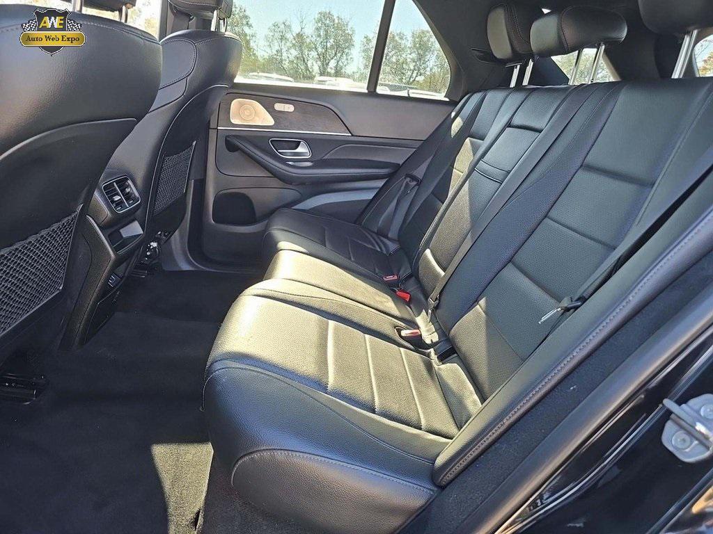 used 2021 Mercedes-Benz GLE 350 car, priced at $29,999