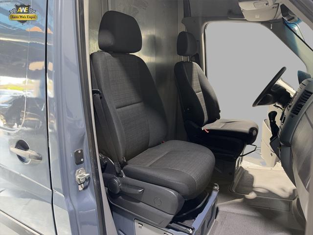 used 2018 Mercedes-Benz Sprinter 2500 car, priced at $26,451