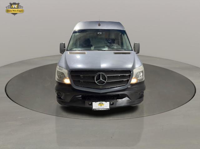 used 2018 Mercedes-Benz Sprinter 2500 car, priced at $26,451