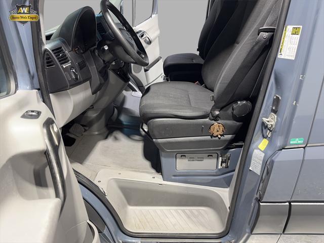 used 2018 Mercedes-Benz Sprinter 2500 car, priced at $26,451