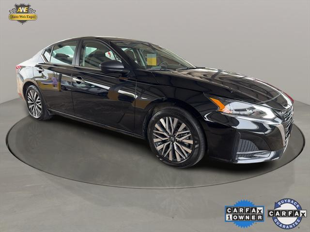 used 2024 Nissan Altima car, priced at $20,495