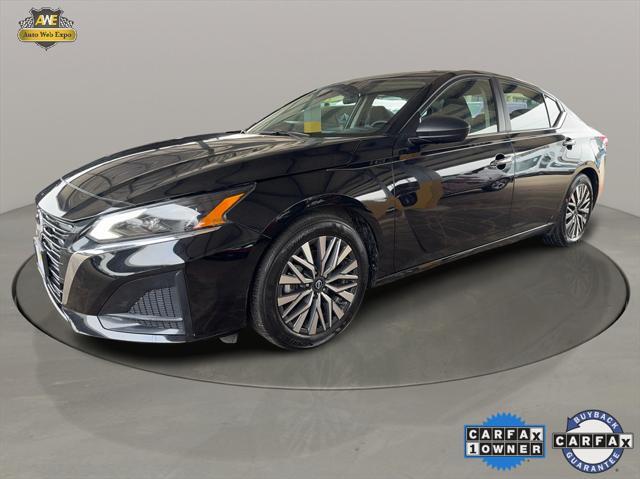 used 2024 Nissan Altima car, priced at $20,495