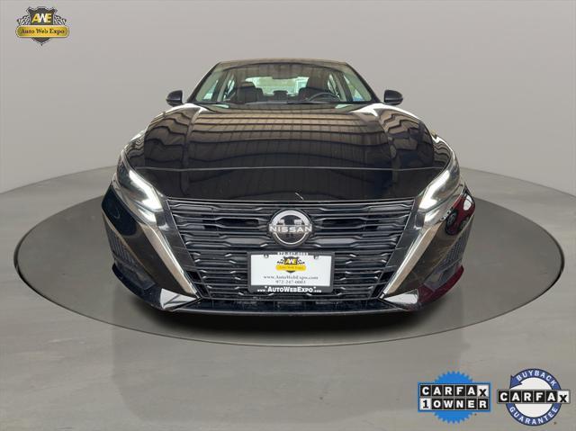 used 2024 Nissan Altima car, priced at $20,495