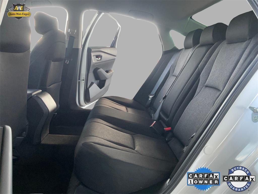 used 2024 Honda Accord car, priced at $27,489
