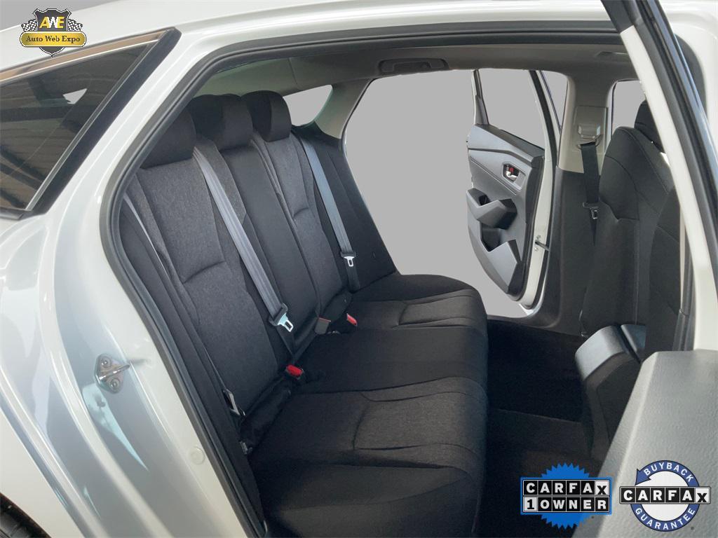 used 2024 Honda Accord car, priced at $27,489