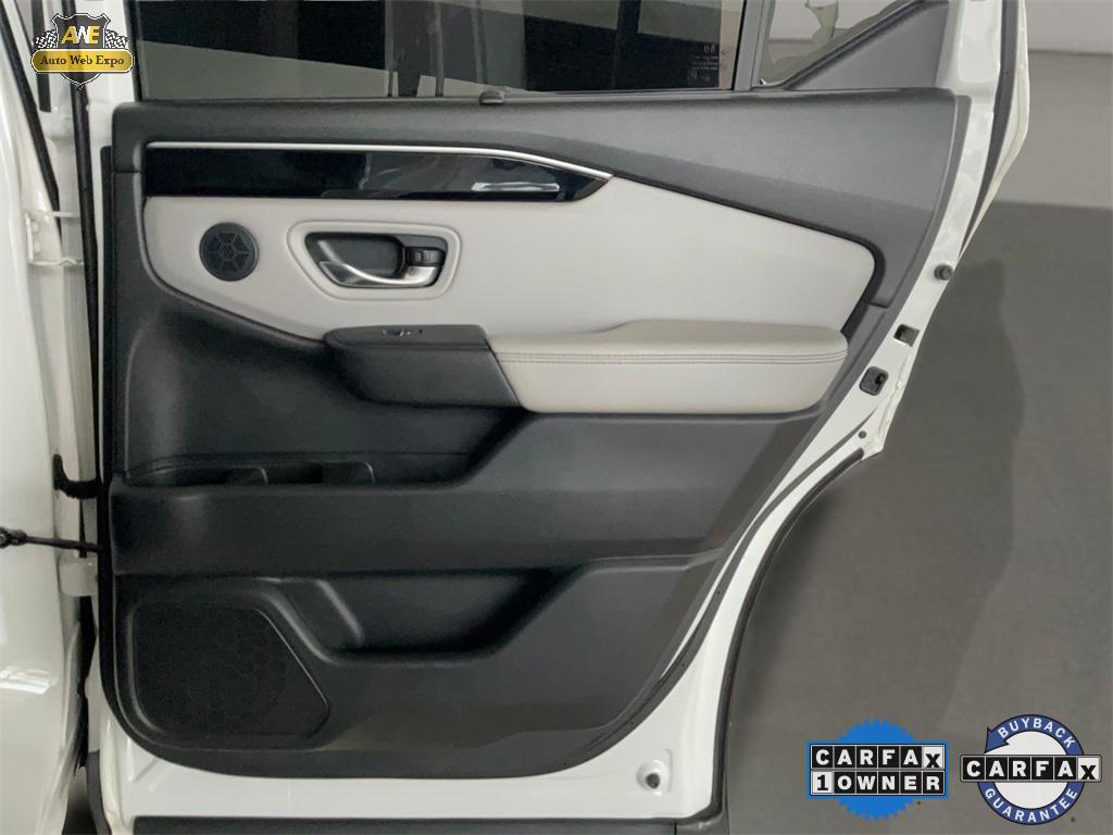 used 2024 Honda Pilot car, priced at $38,989