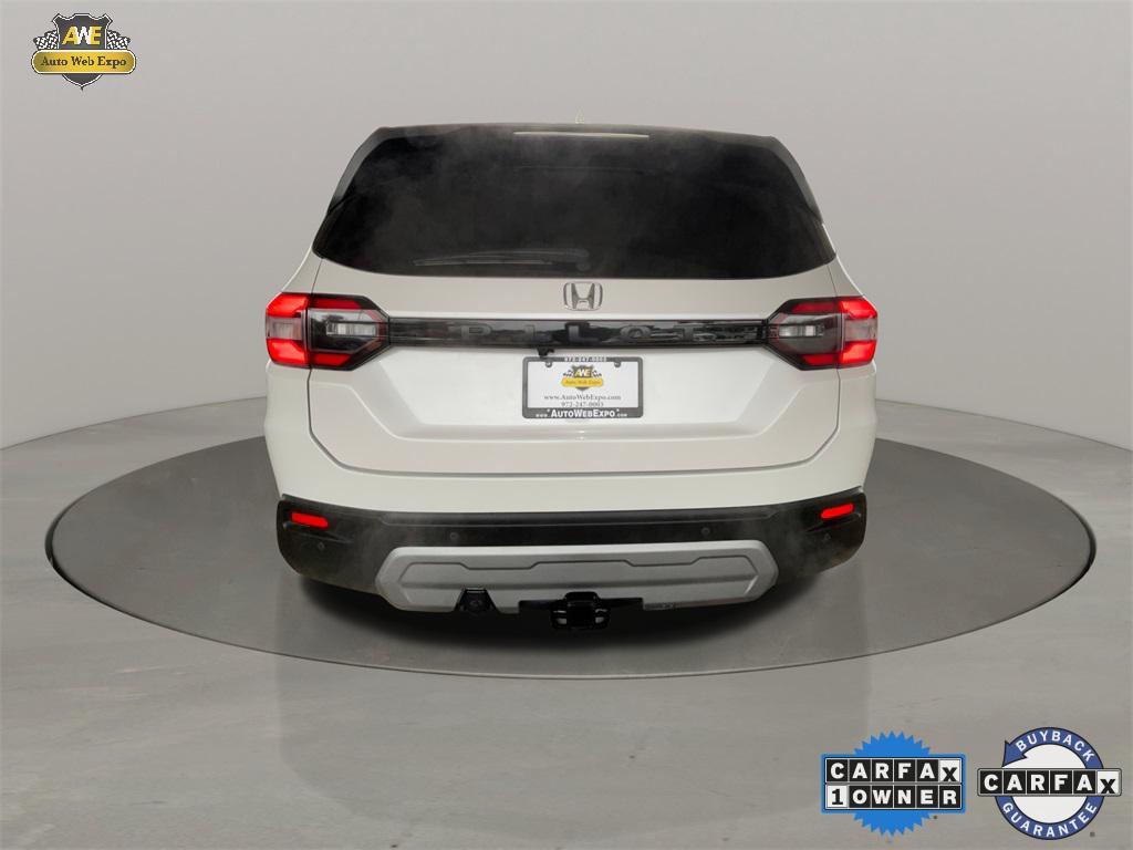 used 2024 Honda Pilot car, priced at $38,989