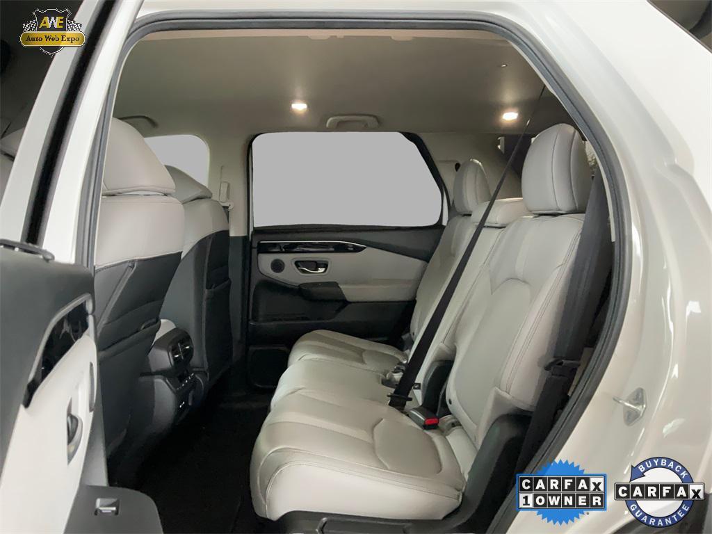 used 2024 Honda Pilot car, priced at $38,989