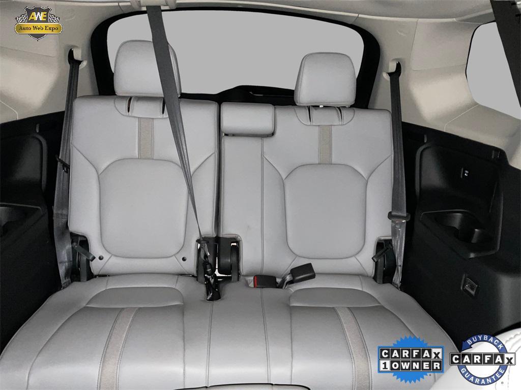 used 2024 Honda Pilot car, priced at $38,989